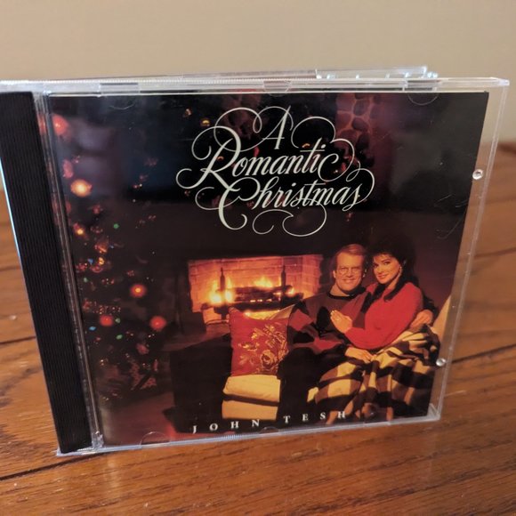 Bundle of 2 John Tesh CDs: A Deeper Faith (Signed) & A Romantic Christmas - Picture 2 of 7